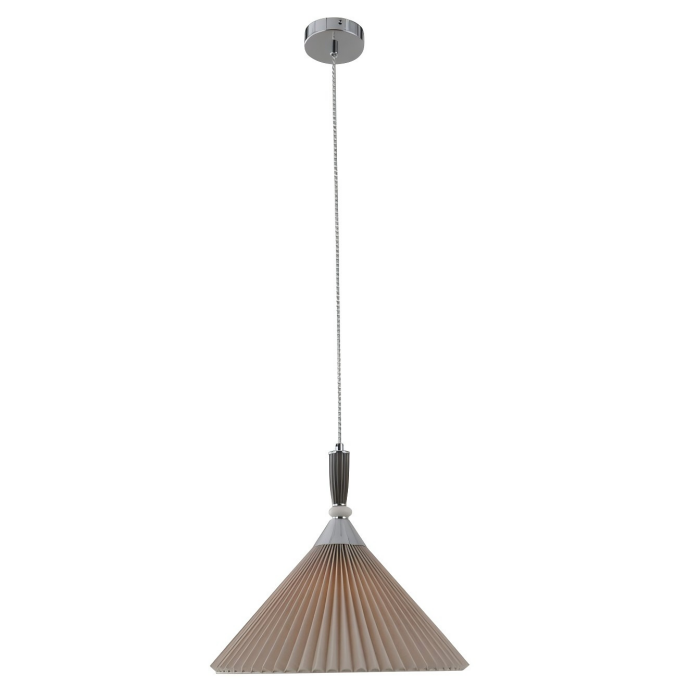 1 lumină ceramică de lenjerie ceramică cu nuanță lampă cu pandantiv