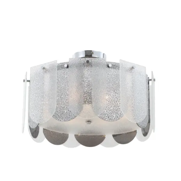 Analiză profundă a materialelor de sticlă din industria iluminatului interior