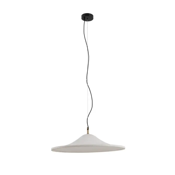Ce este o lumină slabă cu pandantiv cu gips LED?