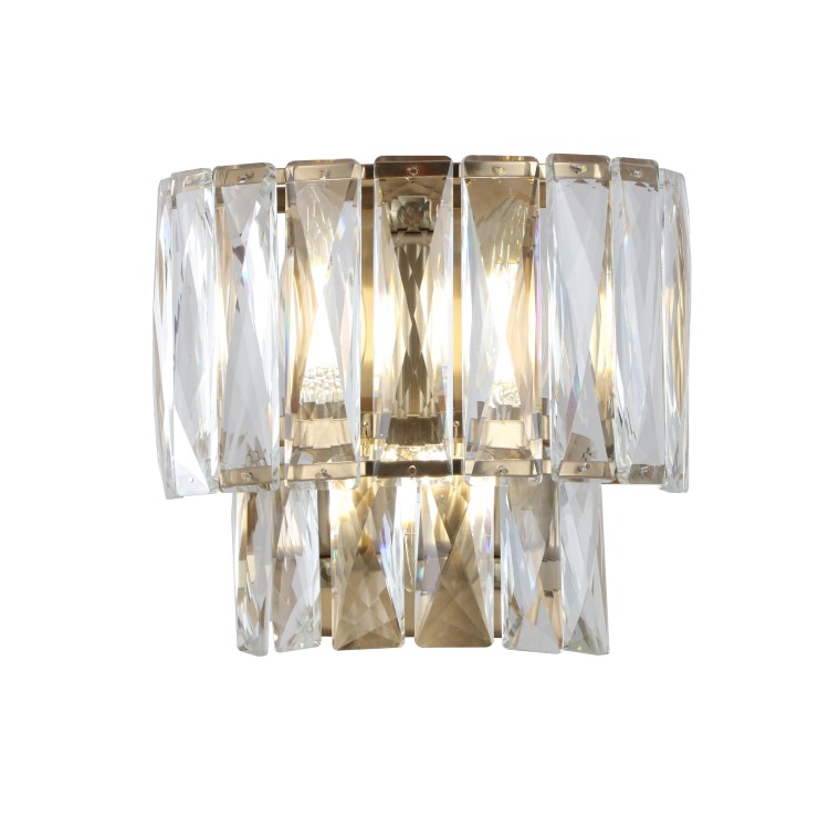 Cum poate un Scone de perete de cristal K9 să vă transforme iluminatul interior?