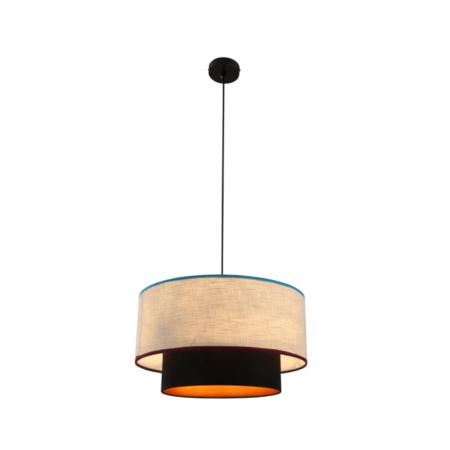 Candelabru cu tambur 3-light