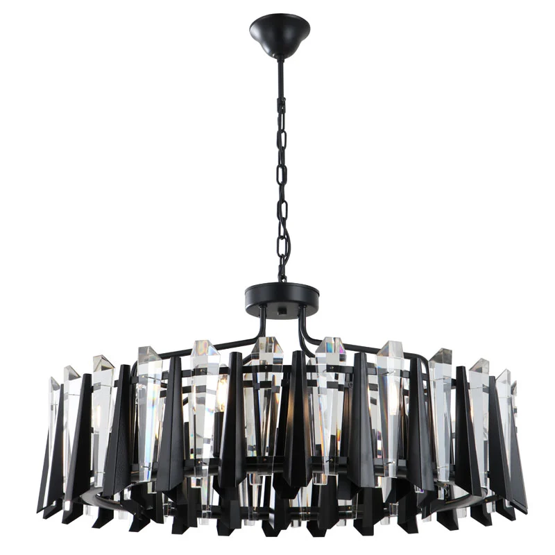 Candelabru de cristal contemporan de lux