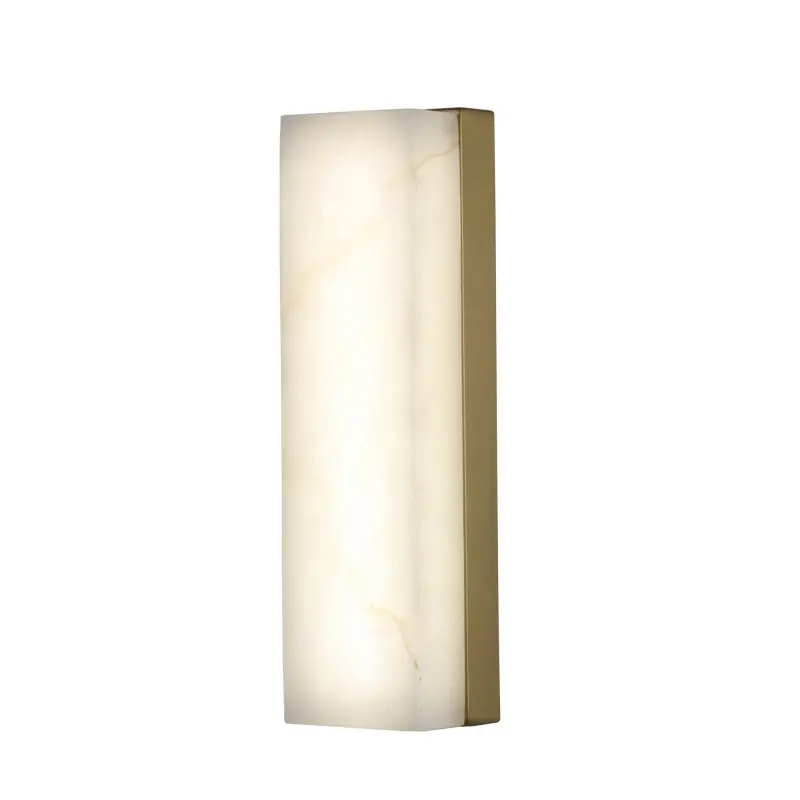 Applique de perete LED din alabastru modern