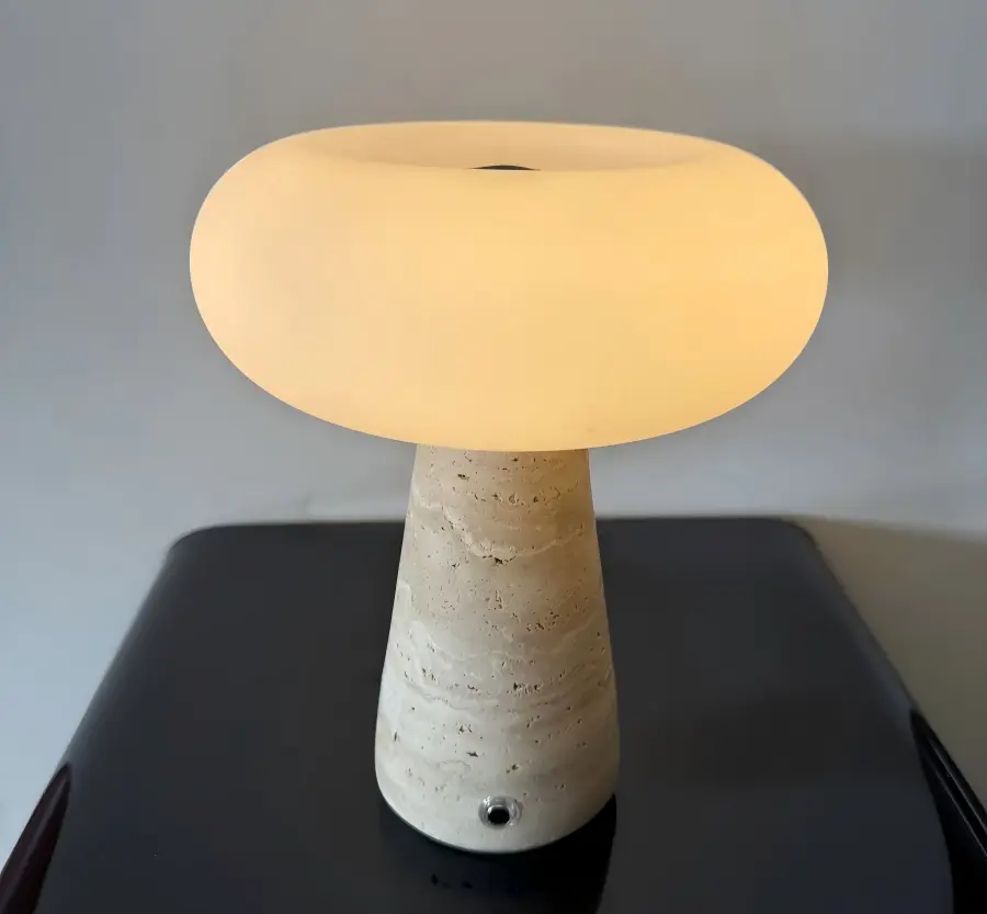 Iluminat ca mobilier: Fabric Drum Pendant Trend 2026